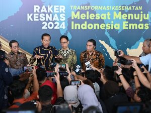 Presiden Jokowi Minta Presiden dan Wapres Terpilih Persiapkan Diri