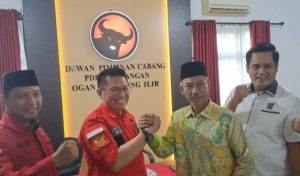 Djakfar Shodiq Siap Berkoalisi Dengan PDIP Pada Pilkada Nanti