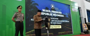 Pastikan Program Berjalan Sesuai Rencana, Wapres Minta KDEKS Provinsi Jabar