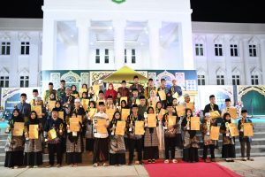 MTQ Ke-10 Tingkat KLU, Kecamatan Pemenang Juara Umum