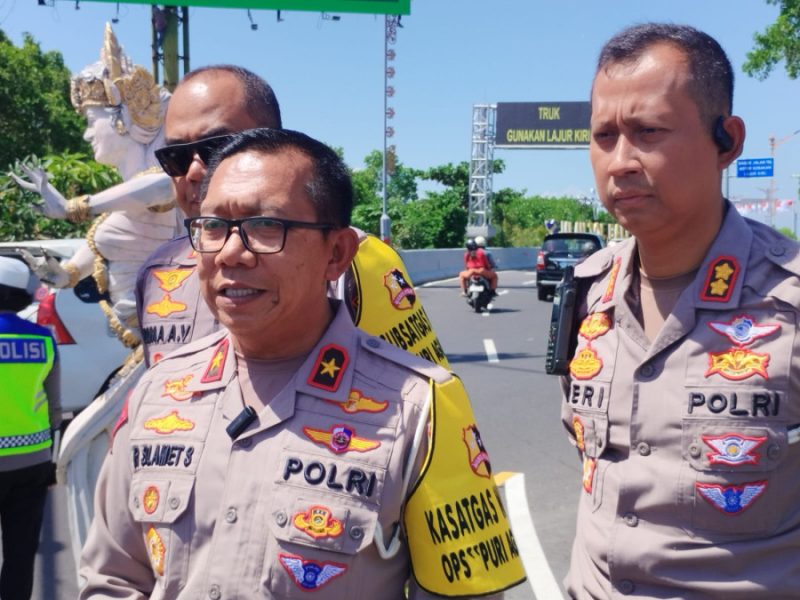 Begini Kerja Satgas Walrolakir Amankan Kepala Negara hingga Delegasi WWF ke-10 di Bali