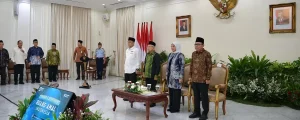 Luncurkan Ruang Amal Indonesia, Wapres Minta Penyaluran Zakat Menyasar Sektor Strategis Publik