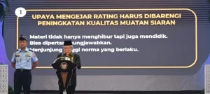 Ramadan Berlalu, Wapres Minta Lanjutkan Program Siaran Kebaikan