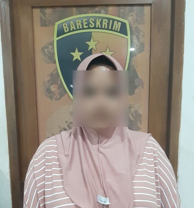 Diduga Pelaku Jambret, Seorang IRT Asal Jawa Timur Ditangkap Polresta Mataram