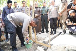 Peringati HUT Bhayangkara ke 78, Polda DIY Bakti Sosial dan Bakti Religi di Gunungkidul