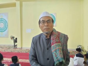 Pilkada NTB 2024, TGH Abdul Maad Mukmin Tegaskan Dukungan untuk Gita-Sukiman