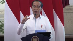 Presiden Dorong Integrasi Kerja Pusat dan Daerah Kendalikan Inflasi Hadapi Tantangan Iklim