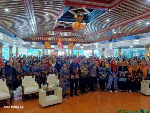 Percepatan Penurunan Stunting, Perwakilan BKKBN DIY Gelar Temu TPK dan Pengelola Lini Lapangan se Kota Yogyakarta