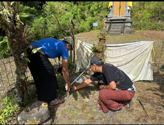 BPK Kolaborasi dengan Disbud, Dukung Penetapan Cagar Budaya Baru di Kabupaten Buleleng