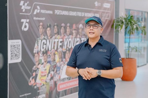 Bikin Pembalap MotoGP Nayaman, Pelayanan IAS di Bandara Dimaksimalkan