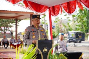 Diklat Integrasi TNI-Polri Perkuat Sinergi dan Soliditas Prajurit Sejak Dini