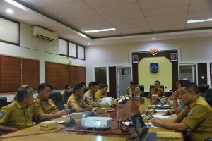 Siap Sambut Delegasi PPAN Indonesia-Australia, Pemprov NTB Gelar Rapat Persiapan