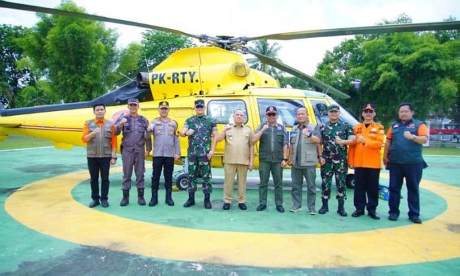 Waspada La Nina Pj Bupati H Sandi Ingatkan Masyarakat Muba Waspada La Nina