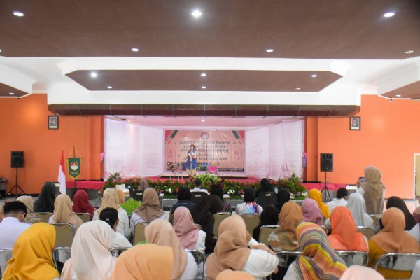 Berpartisipasi Lomba Mendongeng Rangkaian HUT DWP ke-25, Ketua DWP Diskominfotik NTB: Perempuan Harus Berdaya