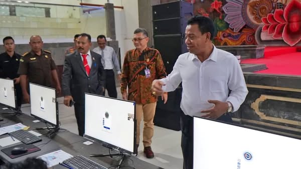 Pj Bupati Lihadnyana: Seleksi PPPK 2024 Wujud Kepastian dan Profesionalisme ASN di Buleleng