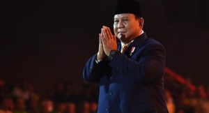 Presiden Prabowo Tekankan Pentingnya Kerukunan Hadapi Tantangan Global