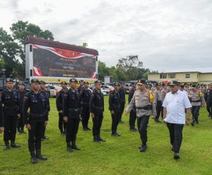 Ops Lilin Rinjani 2024, Sekda NTB: Nataru 2025 Butuhkan Suasana Aman Damai