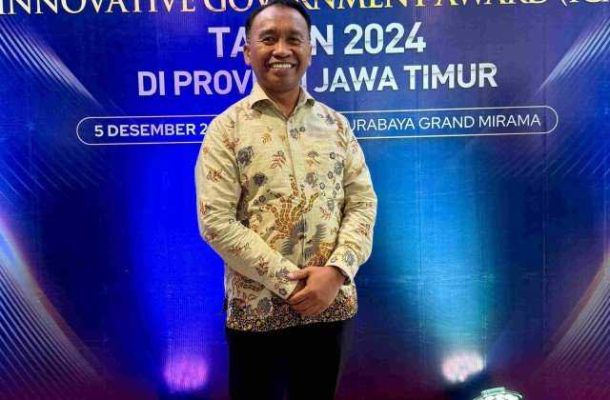 Kirimkan 141 Inovasi Pemprov NTB raih Predikat Provinsi Sangat Inovatif 4 Tahun Berturut-turut, KLU Raih Klaster Daerah Tertinggal Terinovatif