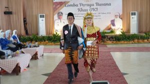 Sambut Hari Ibu, OKI Gelar Lomba Busana Tradisional dan Kenalkan Rempah Lokal