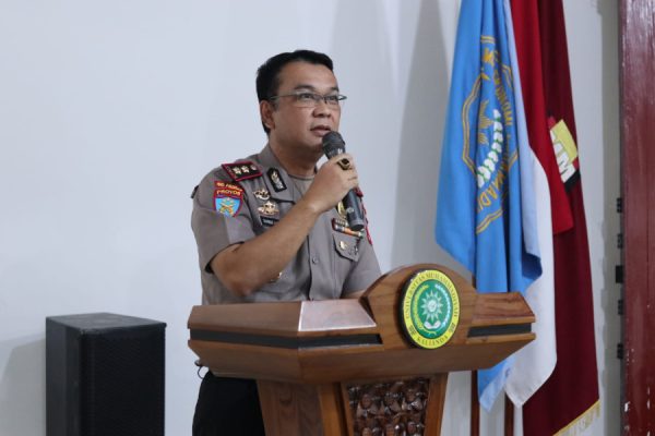 Tanggap Ancaman Narkoba, BNNK Lampung Selatan Gelar Rakor di Kalianda