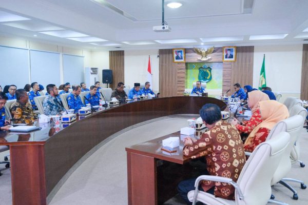 Penilaian Kabupaten Layak Anak 2025, Kategori Nindya Jadi Target Pemkab Muba