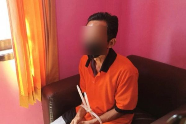 Diduga Cabuli dan Setubuhi Santriwati, AF Ditetapkan Tersangka