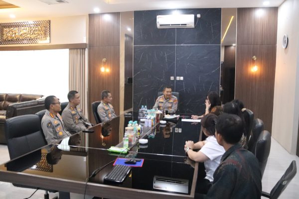 Polda NTB dan Komnas HAM Bangun Sinergi Demi Penegakan Hukum yang Berhati Nurani