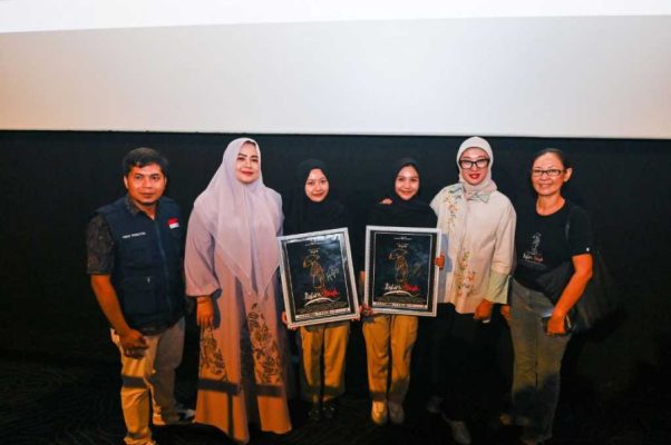Film Karya Pelajar NTB Tuai Apresiasi, Wakil Gubernur: Luar Biasa dan Mengedukasi