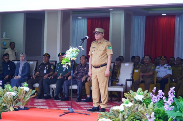  Harkopnas ke-78 Tahun 2025, Bupati H M Toha Siap Wujudkan Koperasi yang Kuat, Mandiri dan Berkelanjutan di Kabupaten Muba