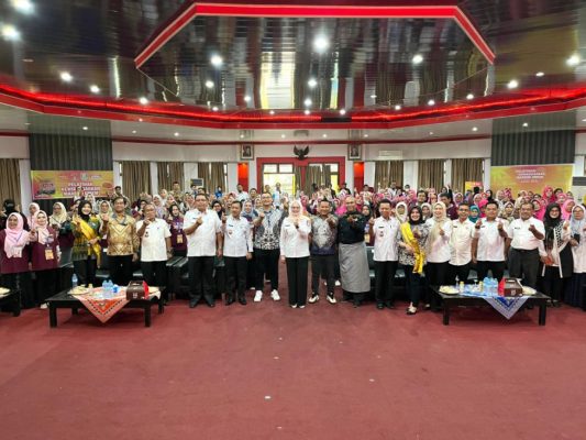 Gelar Pelatihan Kewirausahaan Mandiri, Pemkab Banyuasin dan Indomaret Sinergi Tingkatkan Daya Saing UMKM