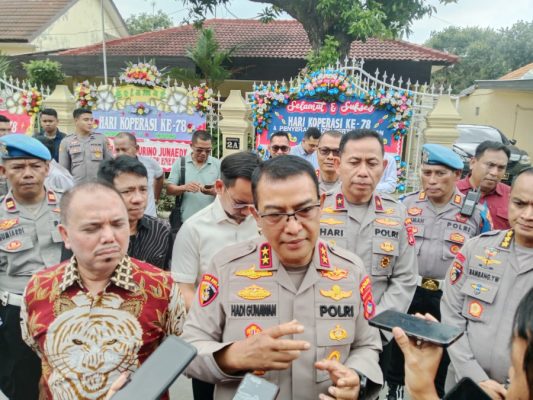 Kapolda NTB dan Gubernur Miq Iqbal Resmi Luncurkan Ijin Pertambangan Rakyat
