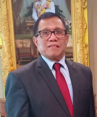 Pendukung Loyal Siap Menangkan Hendry Ch Bangun