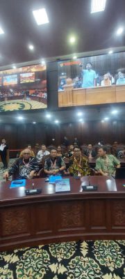PWI di MK: Pasal 8 UU Pers Konstitusional, Negara Wajib Perkuat Perlindungan Wartawan