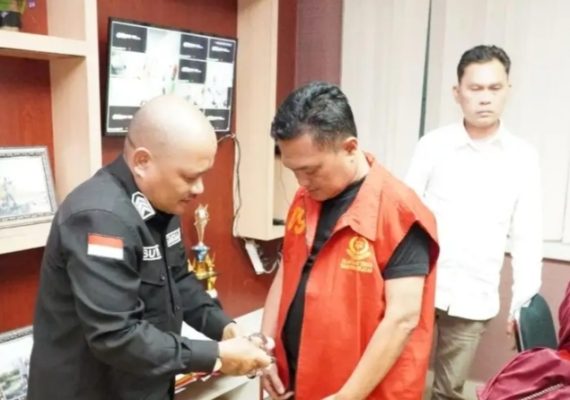 Kejati Sumsel Tetapkan Dua Orang Tersangka Jaksa Gadungan 